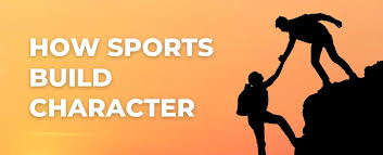 Building character